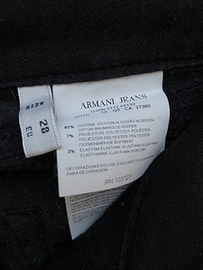 Armani джинсы (4 фото из 6)