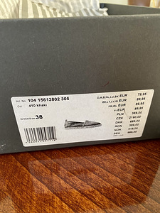Marc o polo loafers (2 foto / 6)