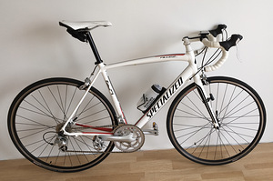 Maanteeratas SPECIALIZED (4 foto / 5)