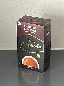 Кофейные капсулы Espresso Supremo (1 фото из 1)