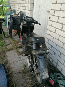 Honda dio 18/25 varuosadeks (4 foto / 4)