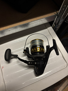 Müüa Daiwa RG 6500H kalapüügirull (1 foto / 2)