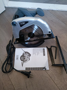 Käsitsi ketassaag (3 foto / 3)