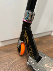 Trikikickroller \ Tõukeratta (4 foto / 8)