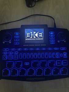 Sampler Drum machine BKE (9 foto / 10)