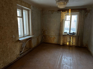 2-toaline korter Puru linnas (4 foto / 9)