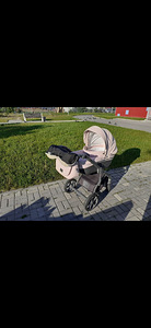 Müüa 2-kohaline beebikäru (2 foto / 6)