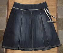 Calvin Kleini джинсовая юбка р.27