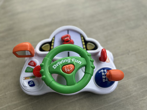 Interaktiivne auto juhtimise simulatsioon juhtpult (3 foto / 4)