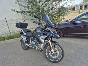 BMW R1200gs 2018 müük/vahetus (2 foto / 9)