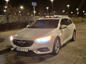 Opel insignia 2018 müük/vahetus, 2018