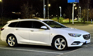 Opel insignia 2018 müük/vahetus (6 foto / 12)