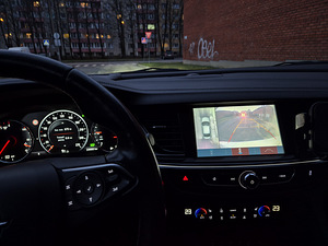 Opel insignia 2018 müük/vahetus (11 foto / 12)