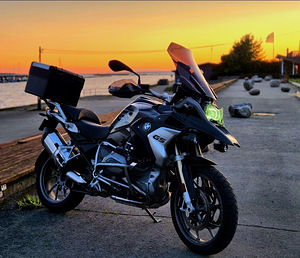 Мотоцикл BMW R1200gs (1 фото из 8)