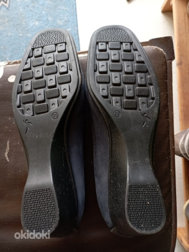 Новые туфли 39 черные (фото #3)