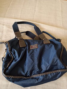 Темно-синий рюкзак Tommy Hilfiger (2 фото из 5)