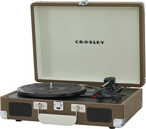 Crosley CR8005F-TW Cruiser Plus Vintage