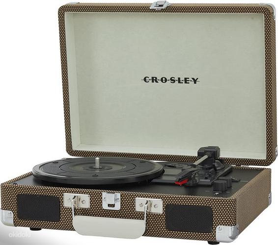 Crosley CR8005F-TW Cruiser Plus Vintage (фото #1)