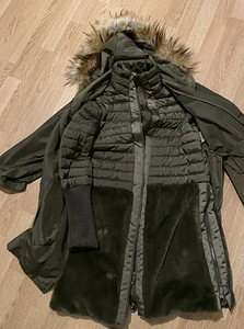 Max & Co. Khaki Parka Size S (2 foto / 5)