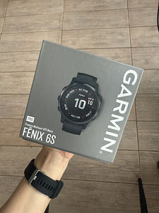 Garmin Fenix 6S Pro (1 foto / 5)