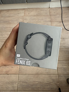 Garmin Fenix 6S Pro (5 foto / 5)