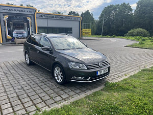 Müüa Volkswagen Passat B7 1.8 tsi 2012 (2 foto / 15)