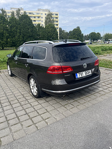 Müüa Volkswagen Passat B7 1.8 tsi 2012 (4 foto / 15)