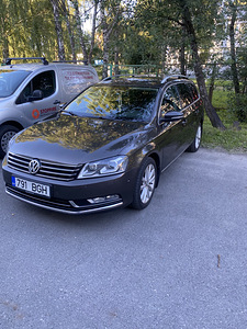 Müüa Volkswagen Passat B7 1.8 tsi 2012 (11 foto / 15)