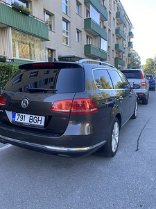 Müüa Volkswagen Passat B7 1.8 tsi 2012 (12 foto / 15)