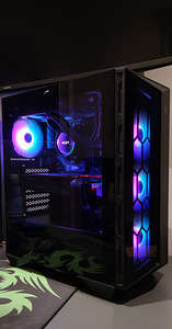 ПК / настольный / игровой ПК (Ryzen 9, 64 ГБ RAM, 5000 ГБ) (2 фото из 3)