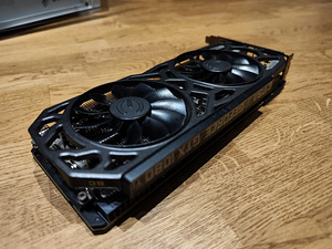 EVGA GTX 1080Ti SC Black Edition 11GB (2 foto / 4)