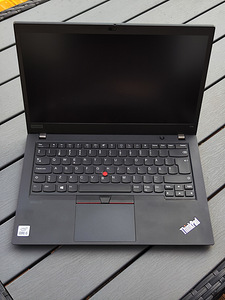 Sülearvuti Lenovo Thinkpad T14 Gen 1 (2 foto / 4)