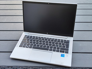 Sülearvuti HP EliteBook 830 G8 (1 foto / 3)
