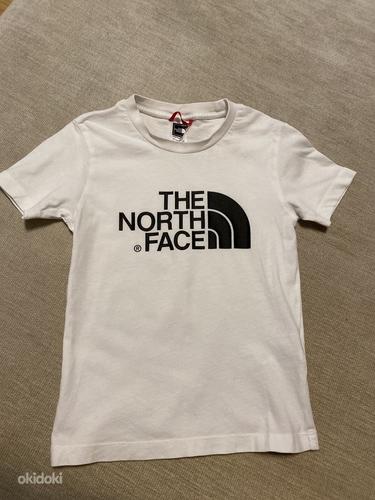 Новые футболки The north face Puma 4years (фото #2)