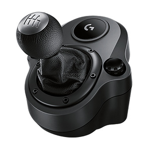 Logitech G920 rool Xbox One / PC jaoks + käigukang (2 foto / 2)