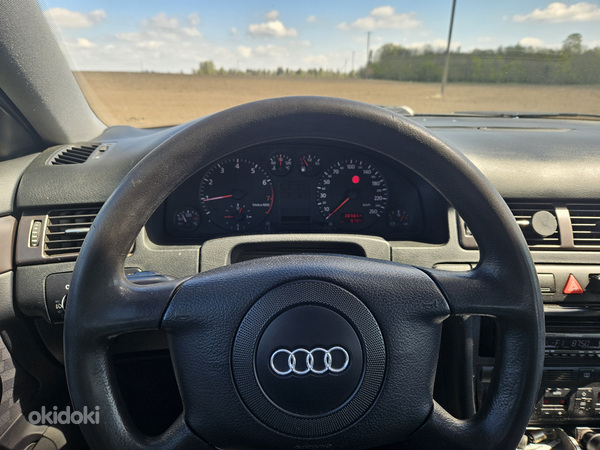 Audi a6 c5 1.8 92kw (фото #5)
