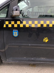 Loomade takso, lemmikloomade transport (1 foto / 1)