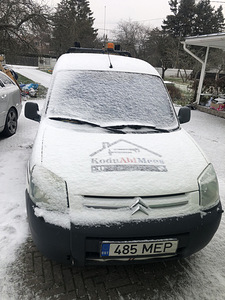CITROEN BERLINGO (1 фото из 8)