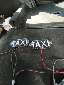 Taksod, , Led Taxi, Bolt (2 foto / 2)