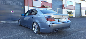 Продается БМВ 530d 2003г. (4 фото из 7)
