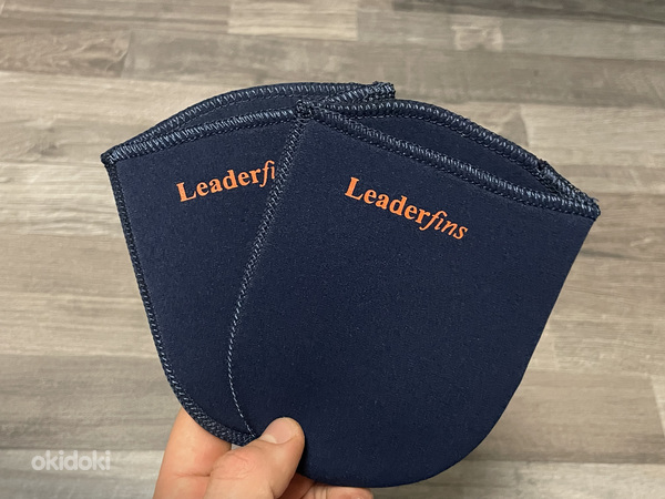 Leaderfins. Носки для плавательных ласт