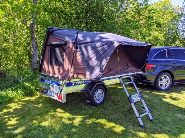 Автомобильная палатка iKamper (фото #2)