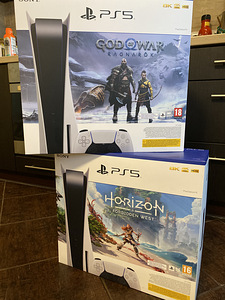 Playstation 5, ps5. Uus avamata (1 foto / 2)