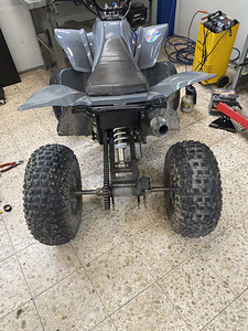 Veaga 200cc Hiina ATV (5 foto / 5)
