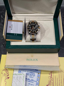 Replica 1:1 Rolex Submariner Sapphire glass (1 foto / 3)
