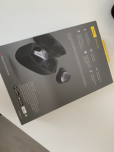 Jabra ELITE 65t juhtmevaba kõrvaklapid, uued (1 foto / 2)