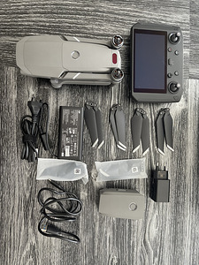 DJI MAVIC 2 + УМНЫЙ КОНТРОЛЛЕР (4 фото из 6)