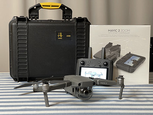 DJI MAVIC 2 + УМНЫЙ КОНТРОЛЛЕР (1 фото из 6)