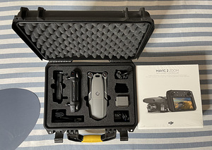 DJI MAVIC 2 + УМНЫЙ КОНТРОЛЛЕР (2 фото из 6)