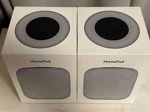 Apple HomePod (Like new) (1 foto / 4)